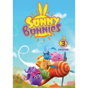 Sunny Bunnies: Season Three  DVD